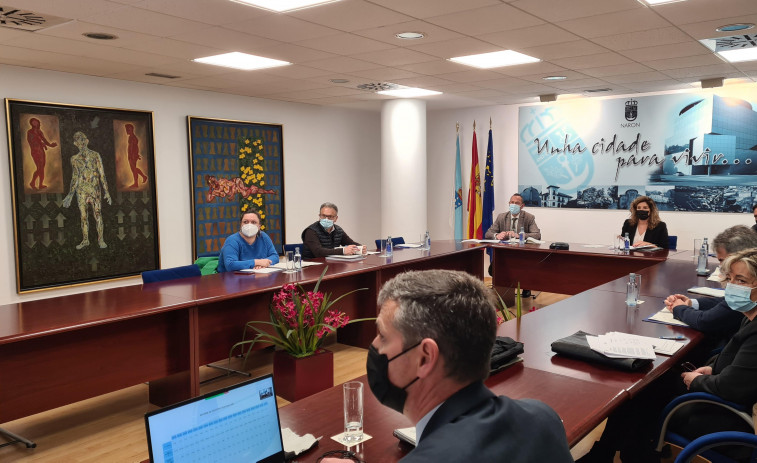 El PSOE de Narón exigirá una auditoría externa de Cosma
