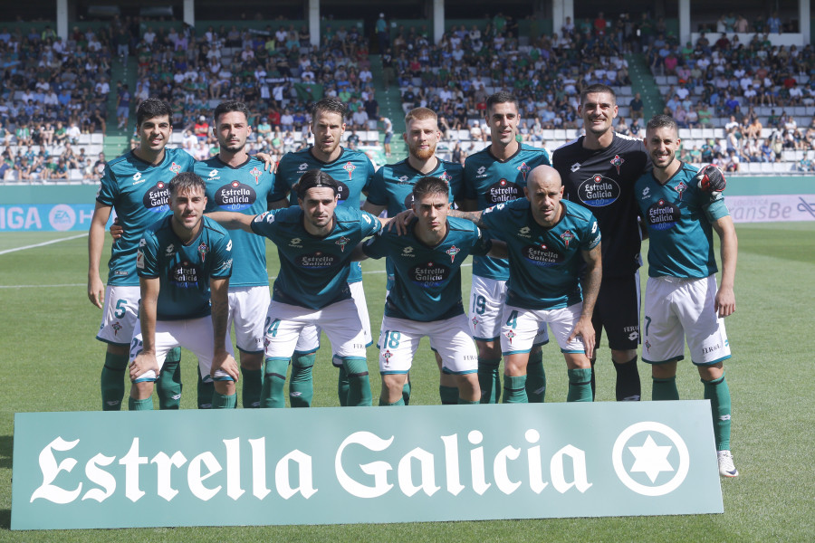 Solo dos entrenamientos para preparar el duelo del jueves ante el Amorebieta