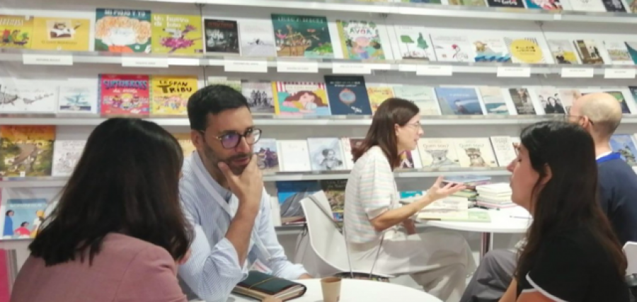 Hércules de Ediciones estará en la Feria Internacional del Libro en Madrid