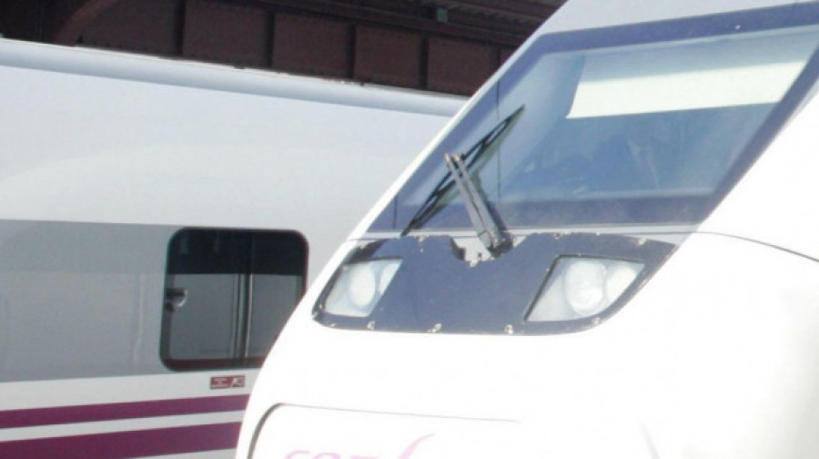 Renfe suma 2.000 plazas adicionales entre Galicia y Madrid en los puentes