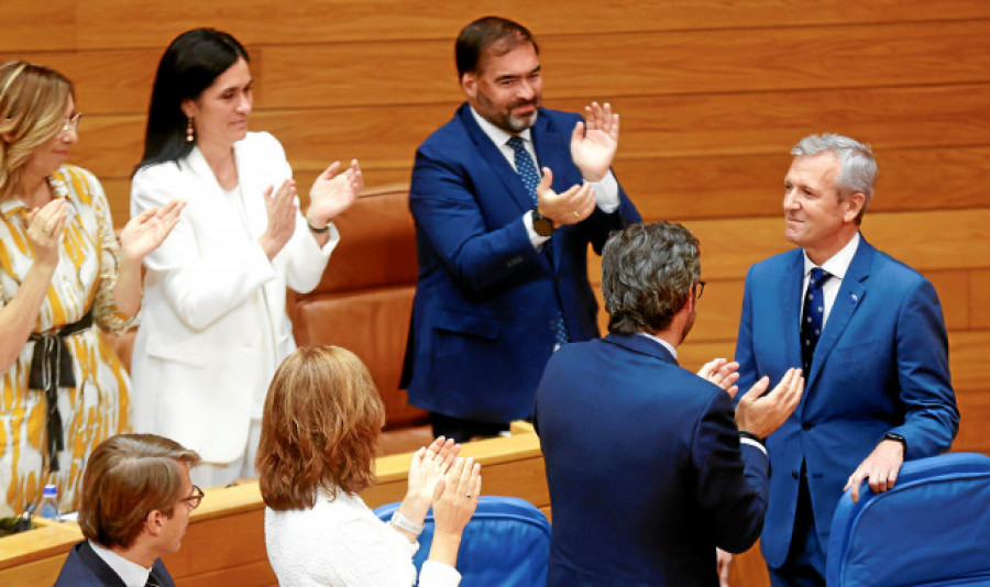 La proximidad de las elecciones autonómicas protagoniza el primer y último debate de Rueda