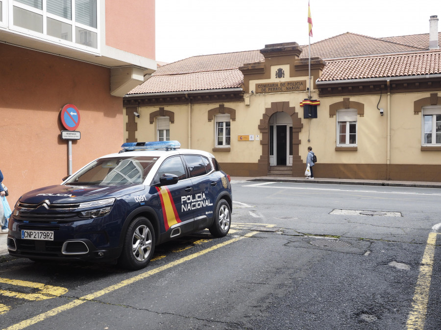 Denuncian un robo en un domicilio del barrio de Ferrol Vello a plena luz del día