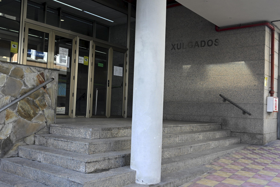 El segundo trimestre de 2023 sumó el triple de divorcios que el primero en Ferrol