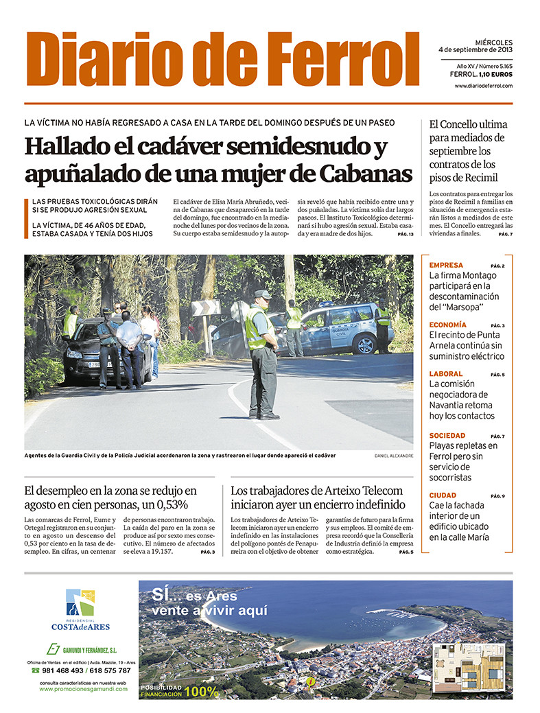 Portada Cabanas