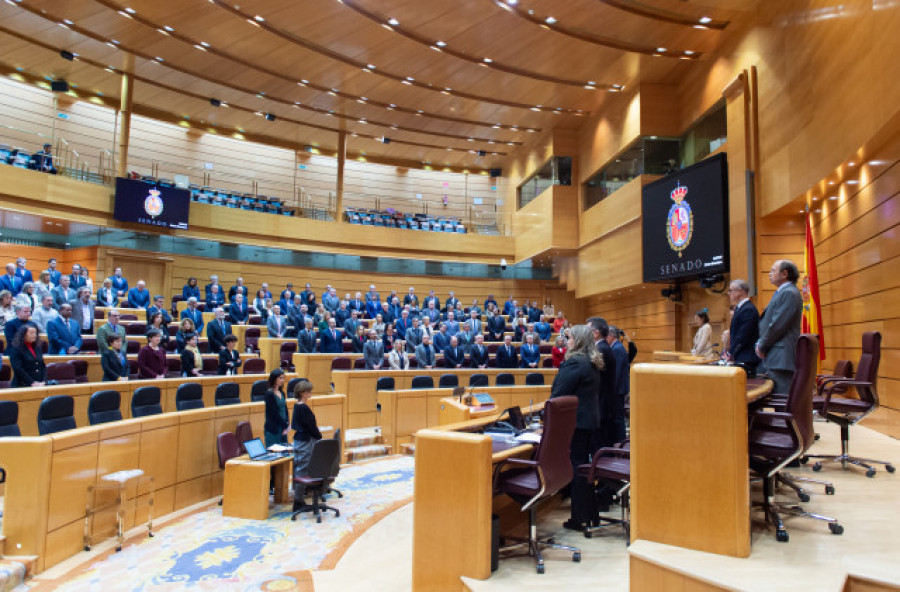 El PP califica de "actitud propia de un autócrata" que el Gobierno no acuda al Senado