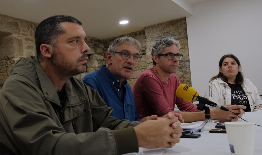 El nudo de evacuación de As Pontes volverá al debate parlamentario