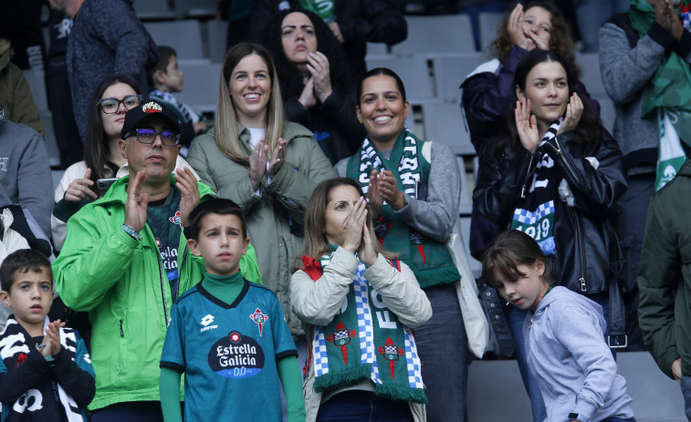 A la venta las entradas para el partido que el Racing jugará en Santander