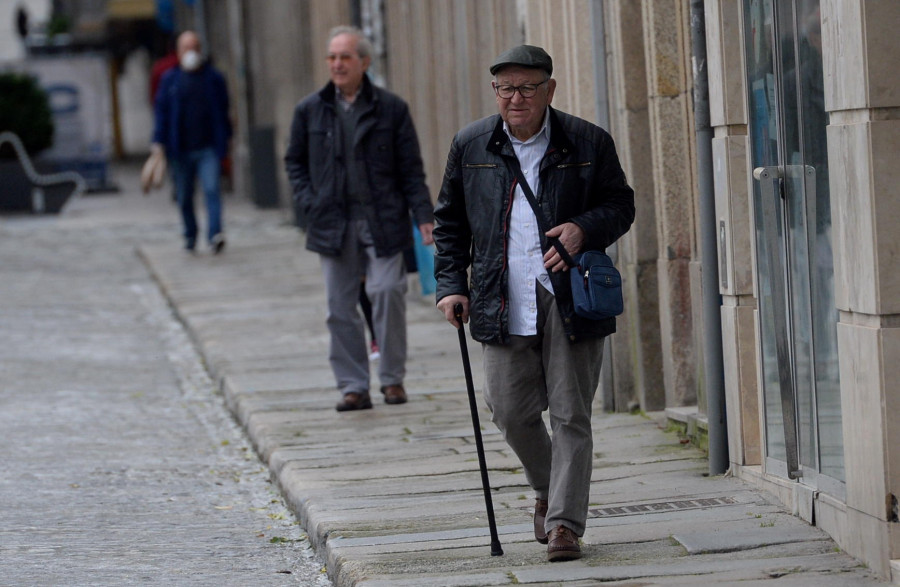 Ferrol cierra la mejor EPA del año pese registrar un aumento de la población inactiva