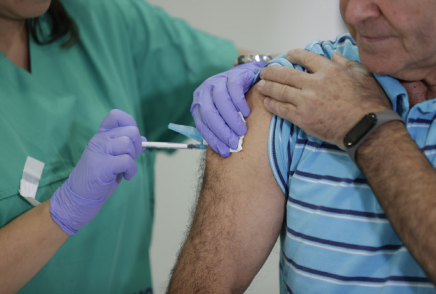 Siete personas mueren por la gripe en Galicia