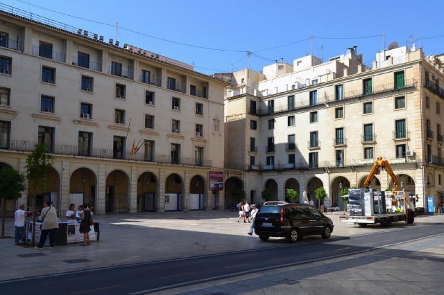 Veintiún años de cárcel por asesinar a su expareja de un disparo en la cabeza en Elche