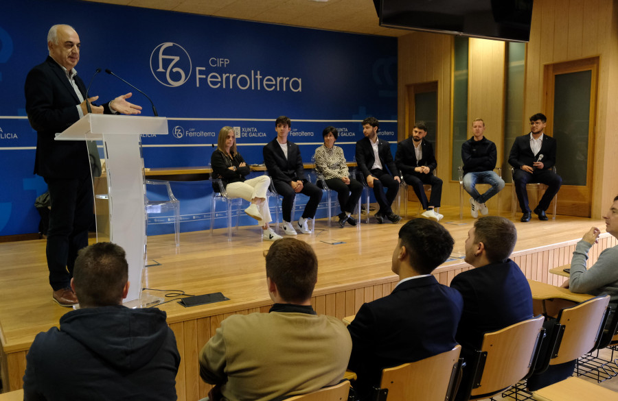 Dos estudiantes de Formación Profesional, con Galicia al SpainSkills