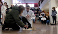 Marta García y Amalia París ganan el concurso de prototipos de la EPEF