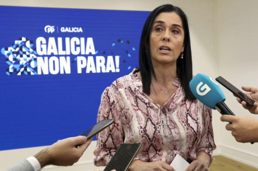 El PPdeG considera que el pacto entre el PSOE y el BNG es “papel mojado”