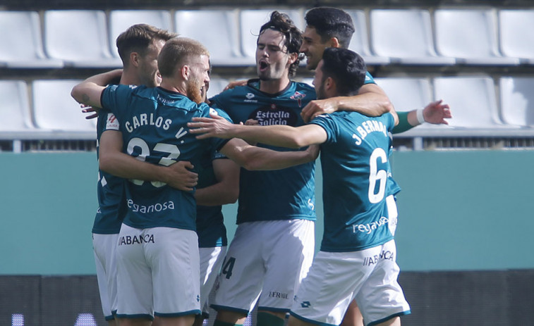 El Racing de Ferrol recibirá al Leganés en la Copa del Rey