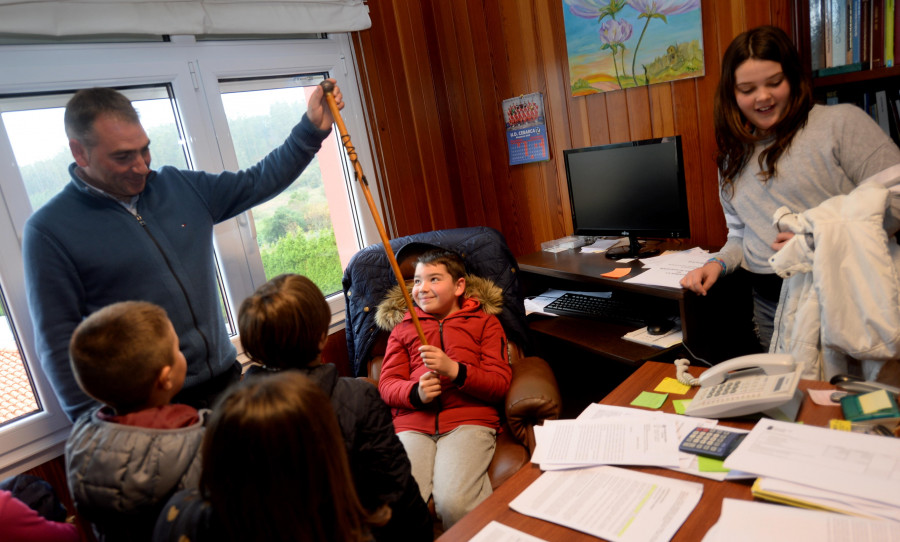 Cerdido y Ortigueira celebrarán el lunes junto a Unicef un pleno infantil