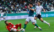 El Racing pierde dos puntos en el último minuto