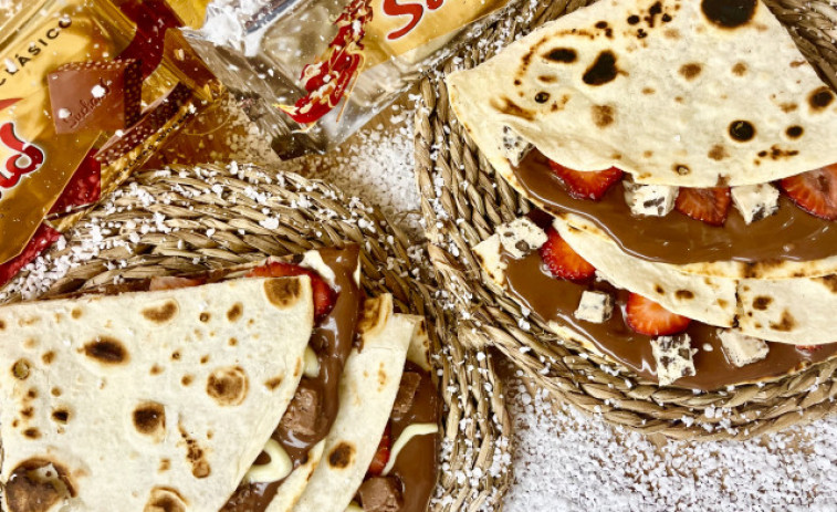 Christmas Piadinas, los sabores navideños regresan a La Piadina