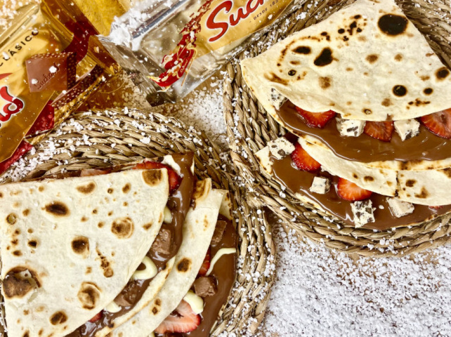 Christmas Piadinas, los sabores navideños regresan a La Piadina