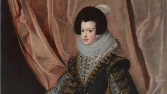 A Subasta Por Casi 32 Millones Un Retrato De Velázquez De La Reina Isabel