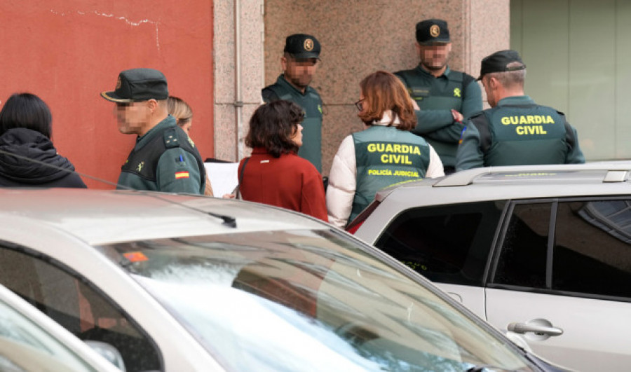 El Ayuntamiento de Oroso  convoca un minuto de silencio tras el crimen machista