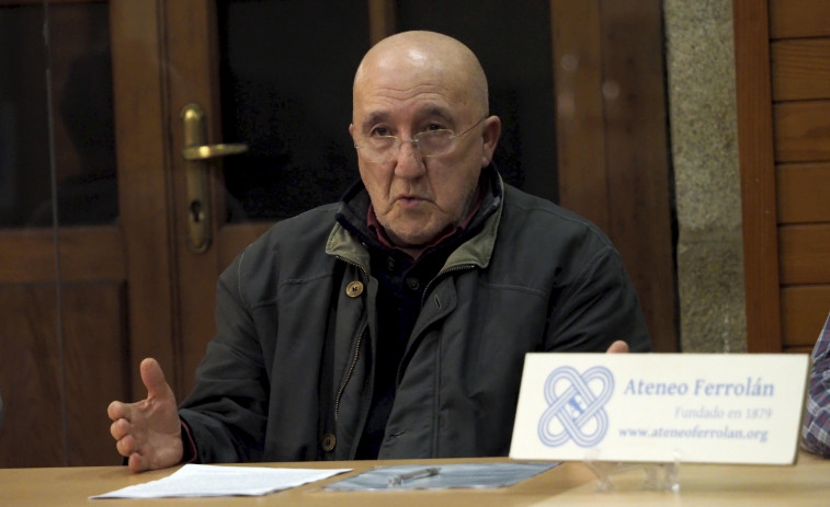 Montero Dongil: “O noso obxectivo é adecuar o Ateneo ás novas realidades”