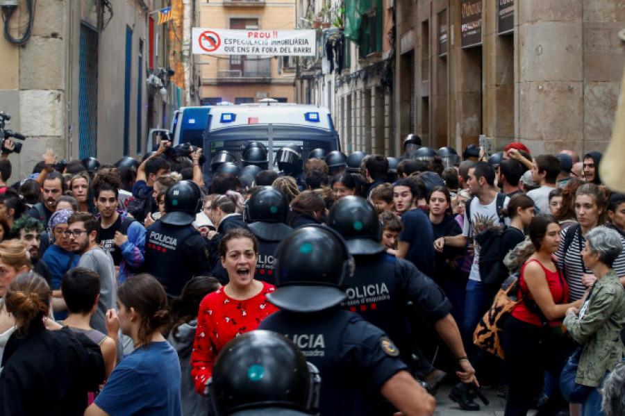 Tres cuartas partes de los desahucios se deben a impagos del alquiler, según el Poder Judicial