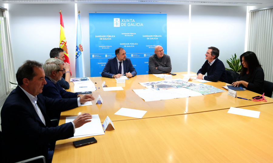 La Xunta da el visto bueno a los terrenos para construir el nuevo centro de salud de Cedeira