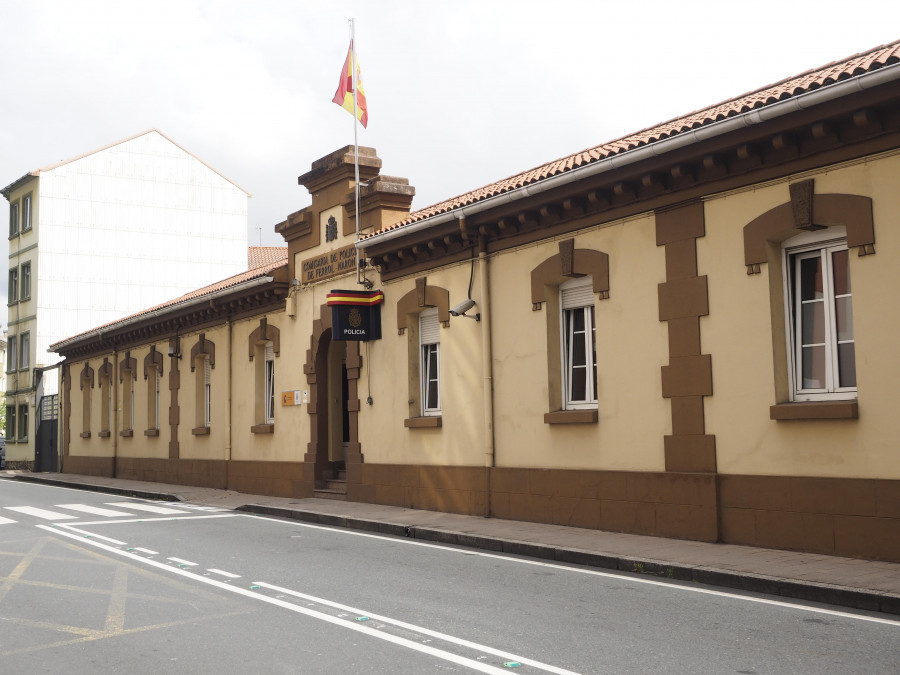 Ferrol cerró el tercer trimestre del año con una nueva caída en la criminalidad