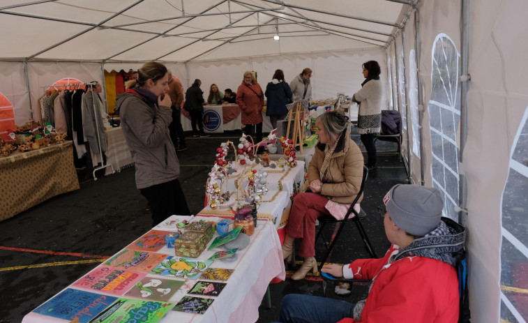 Oportunidades para encontrar el mejor regalo artesanal en una nueva edición  de la feria de Esmelle