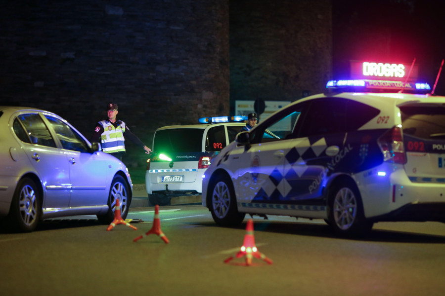 Nueva campaña de la DGT y la Policía Local contra el consumo de alcohol al volante