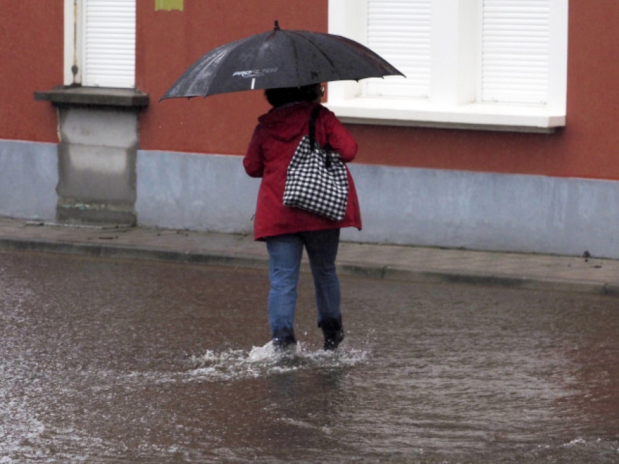 La Xunta desactiva el plan de inundaciones que estaba en vigor desde hacía casi dos semanas