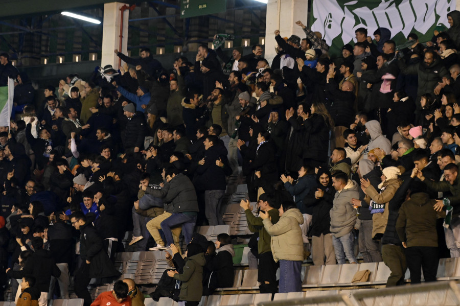 El Racing mantiene contra el Sevilla los precios que hubo frente al Leganés