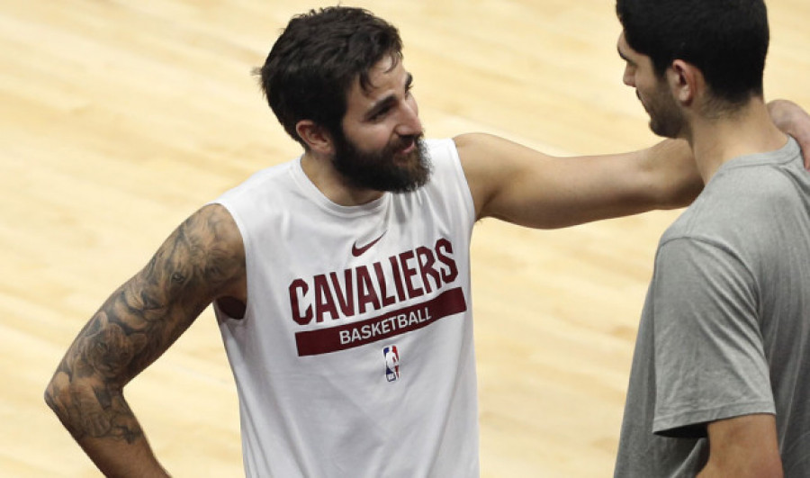 Ricky Rubio anuncia su retirada de la NBA