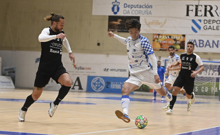 O Parrulo, a por el séptimo duelo sin perder en Barcelona