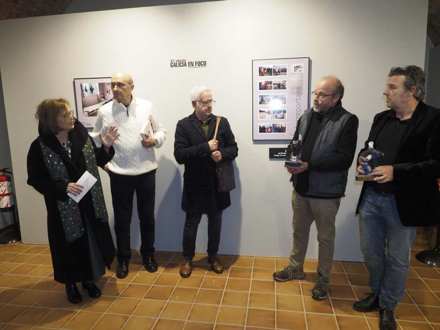 La exposición “Galicia en Foco” podrá visitarse hasta el 21 de enero en el Torrente Ballester de Ferrol