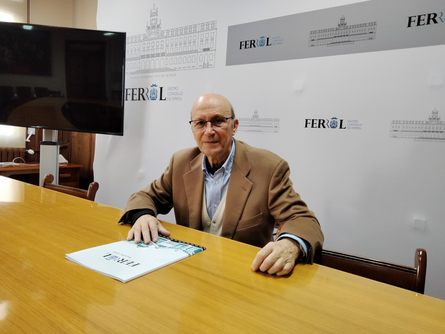 Ferrol declara 2024 Año Torrente Ballester