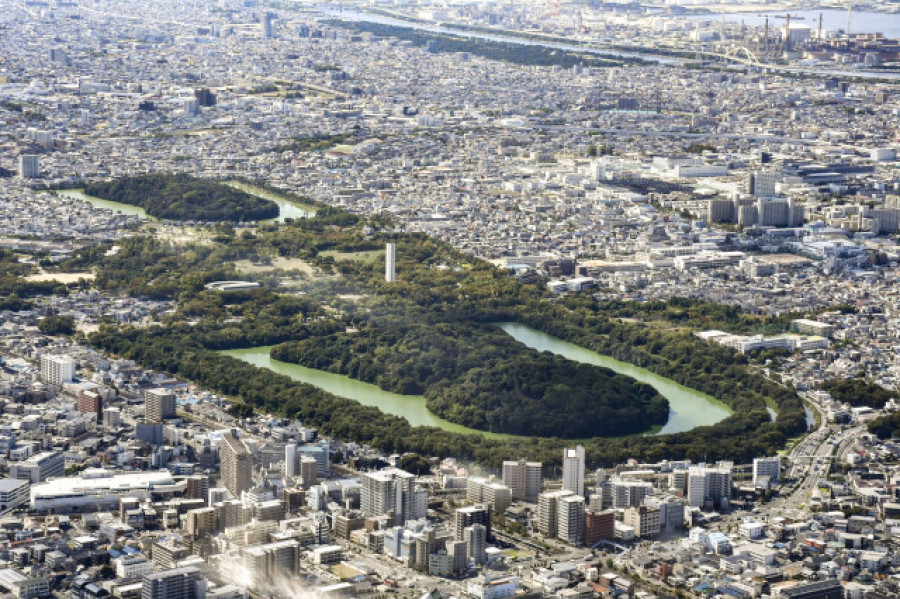 Los kofun: las misteriosas tumbas que Japón guarda bajo llave