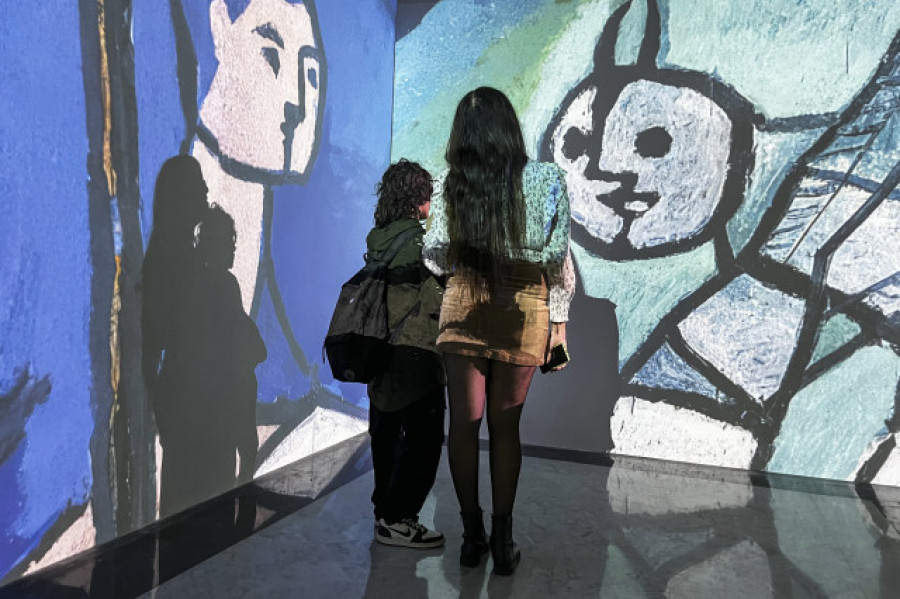 Las celebraciones del Año Picasso recibieron ya tres millones de visitantes