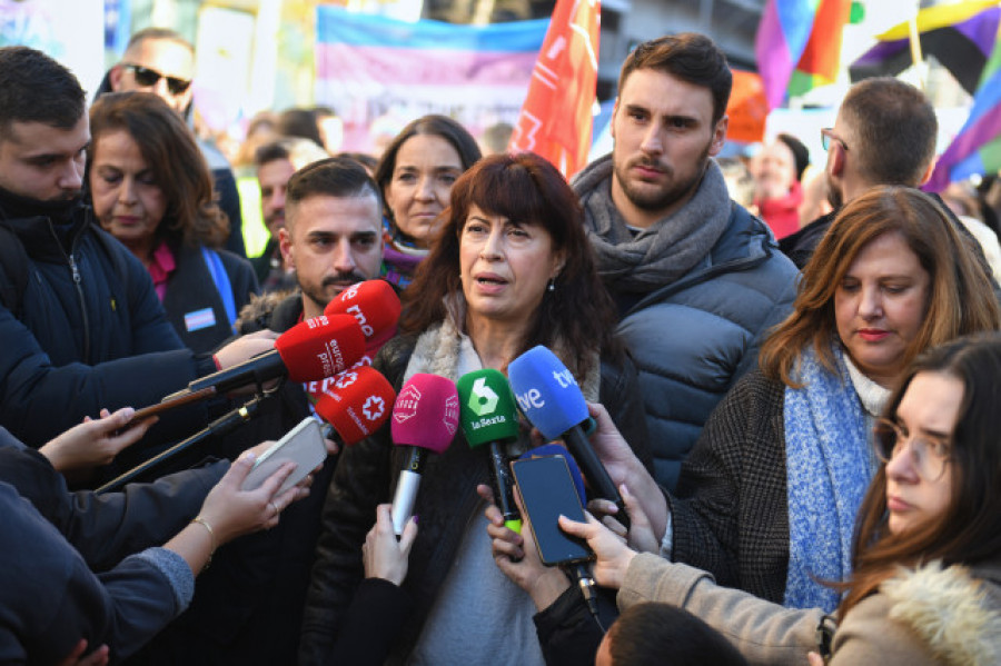 Igualdad defiende  a la nueva directora del Instituto de las Mujeres frente a las críticas de transfobia