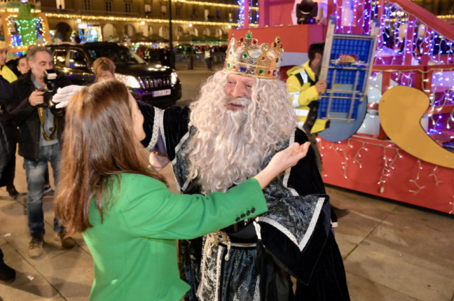 Así serán las cabalgatas de Reyes en Galicia