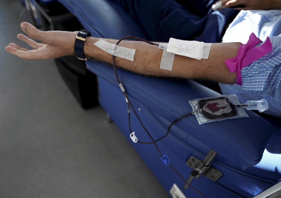 O bus para doar sangue estará esta semana en Narón e tamén nas Pontes