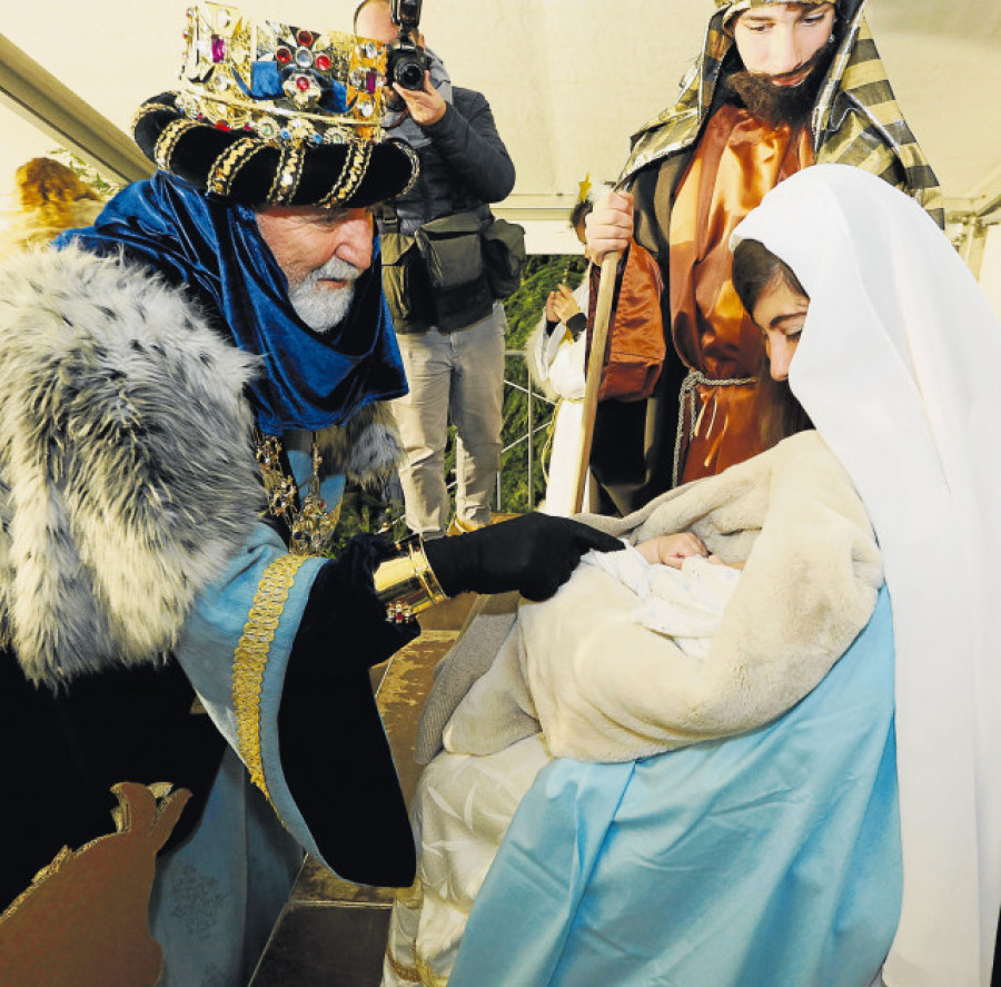 Acelerón final para los Reyes Magos