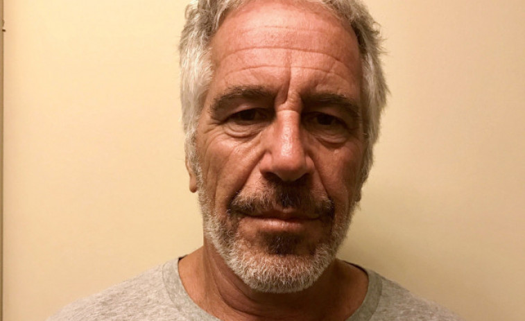 Clinton y el príncipe Andrés, entre los nombres que aparecen en los documentos de Epstein