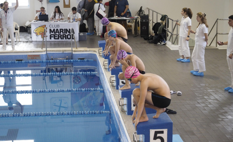 La Xunta activa el Bono Deporte, con 18 tiendas adheridas en Ferrol