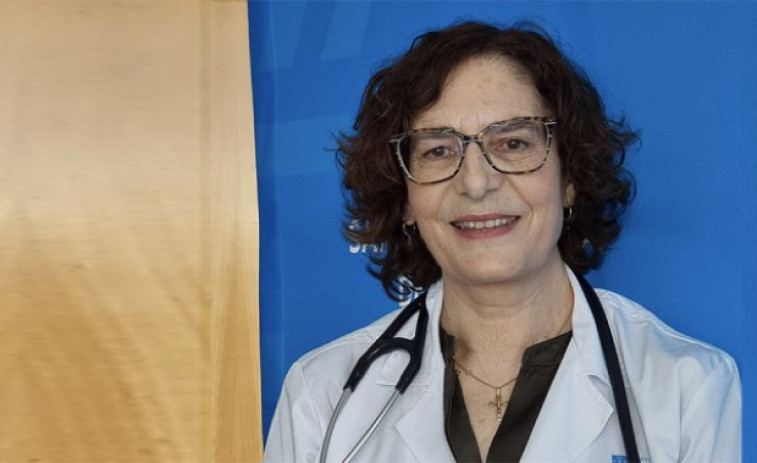 Marina Blanco, médico adjunto en Neumología en el CHUAC, responderá a las preguntas en Tu Especialista Responde