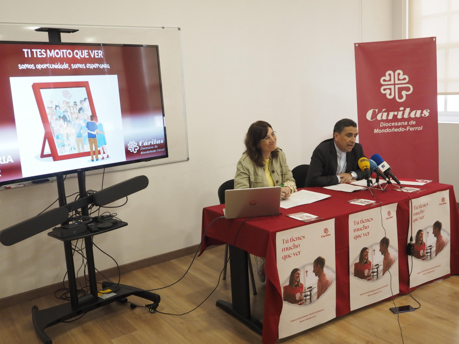 La Valedora insta a Sanidade a atender a menores extranjeros tras la queja de Cáritas Ferrol
