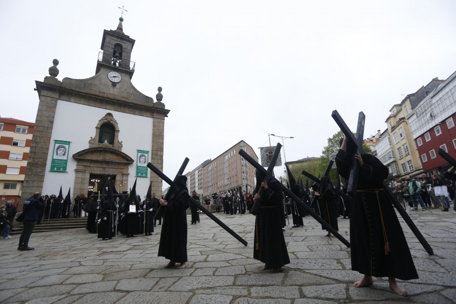 Arrancan los actos de la Semana Santa con la presentación del cartel