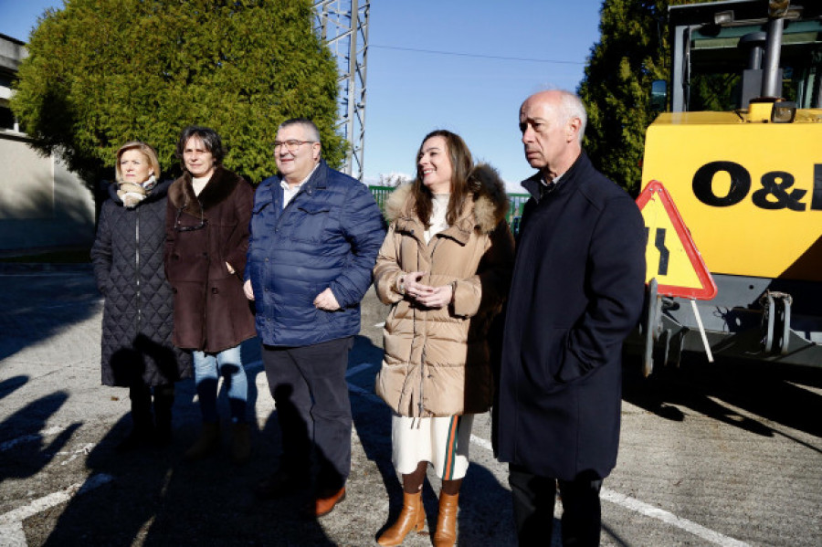 El PP gana en el juego de las mayorías al PSOE en O Salnés