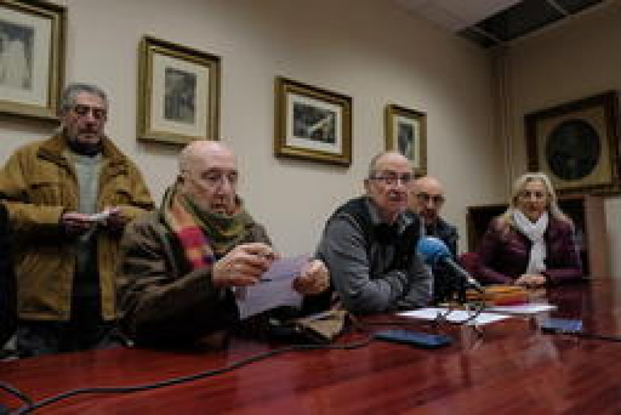 Aplazada la inauguración del monumento a las víctimas del franquismo en Ferrol