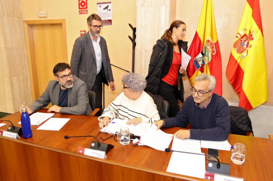 PSOE y BNG ultiman un pacto para aportar estabilidad a Vilagarcía